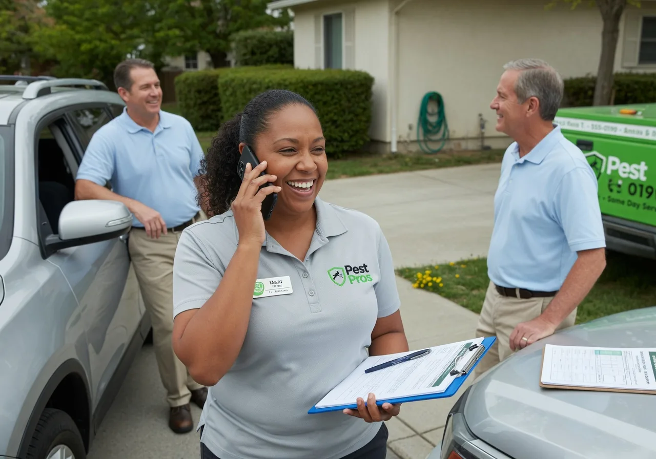 Pest Control Tyaskin, MD FAQs